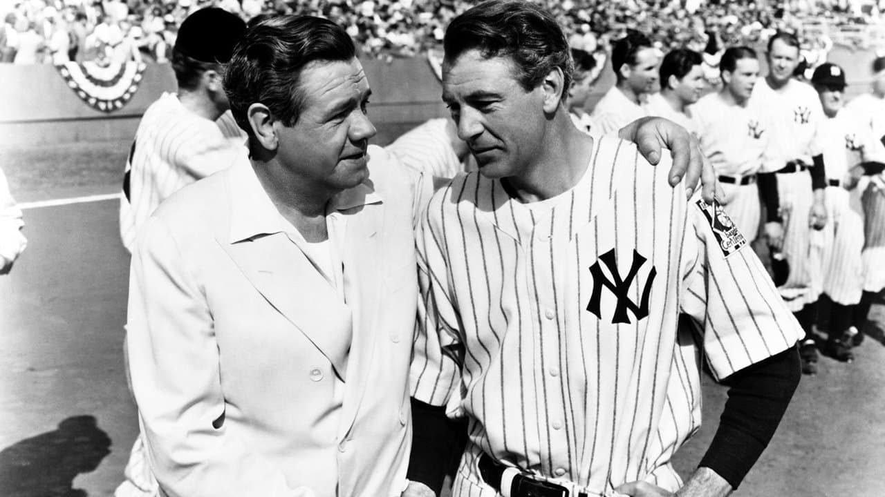 Backdrop de The Pride of the Yankees