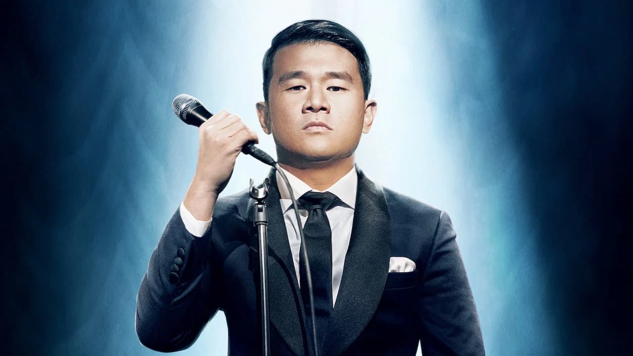 Backdrop de Ronny Chieng: Asian Comedian Destroys America!