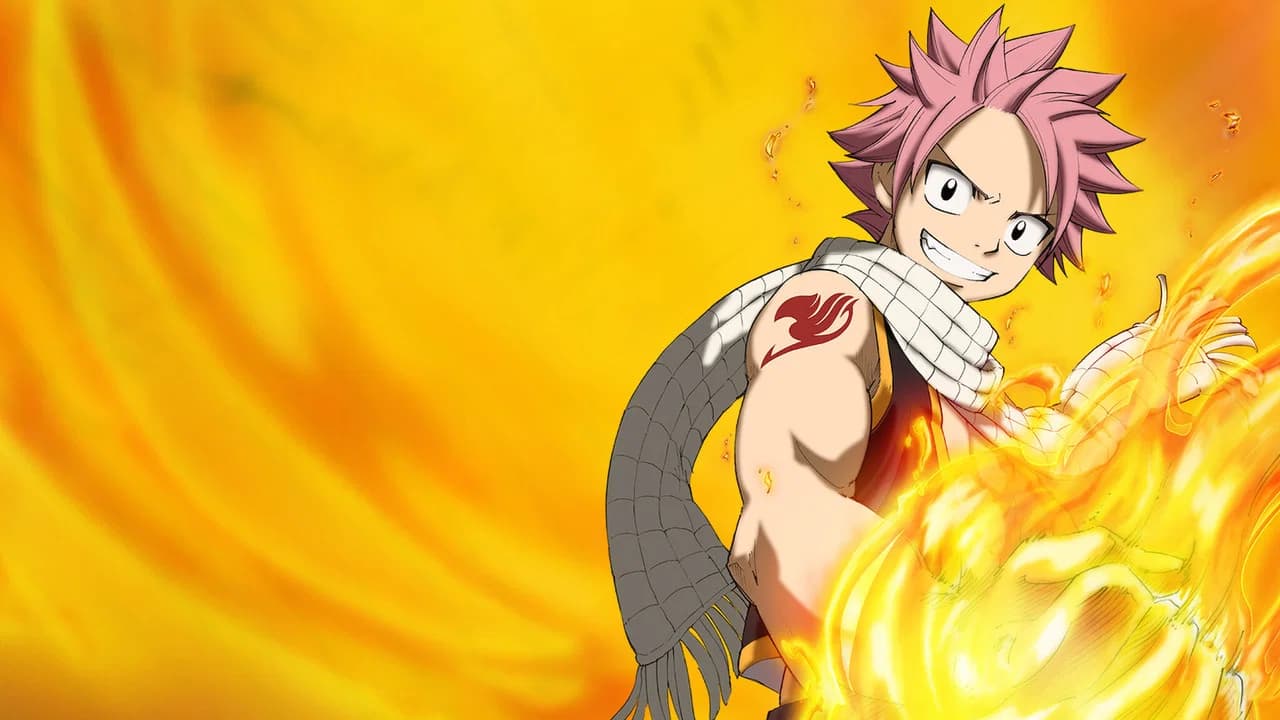 Backdrop de Fairy Tail