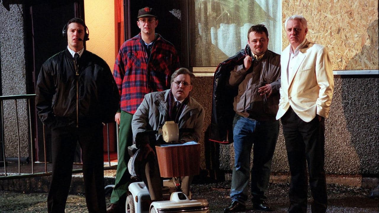 Backdrop de Phoenix Nights