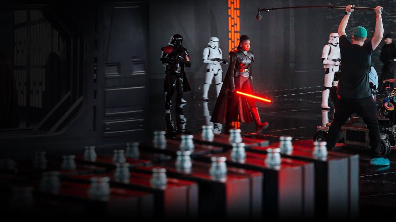 Backdrop de Obi-Wan Kenobi: O Retorno do Jedi