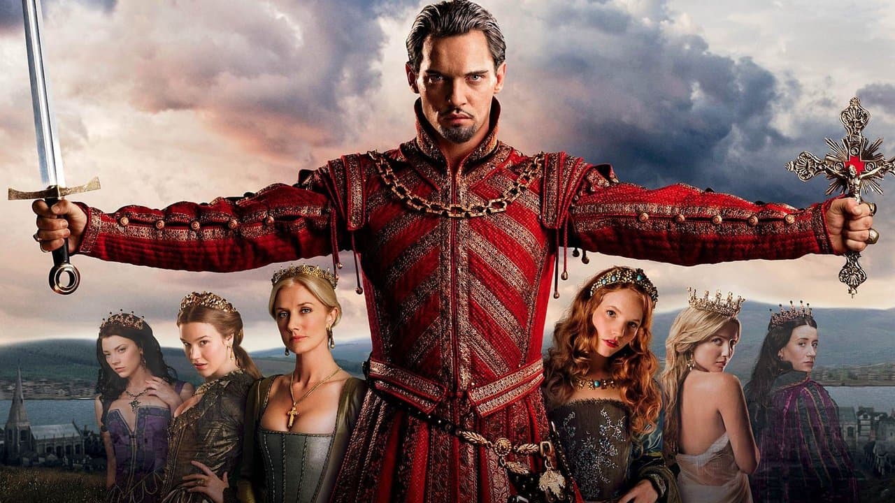 Backdrop de The Tudors