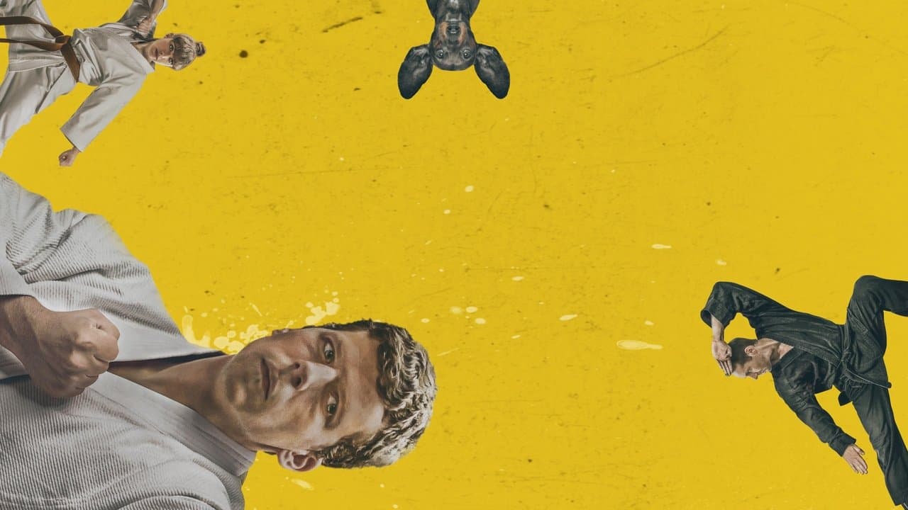 Backdrop de A Arte da Autodefesa