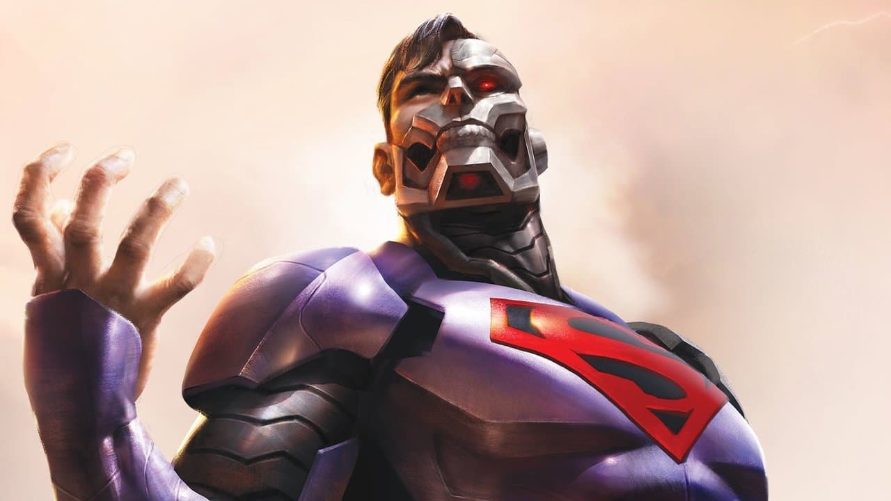 Backdrop de Reino do Superman