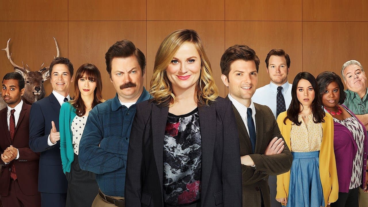 Backdrop de A Parks and Recreation Special