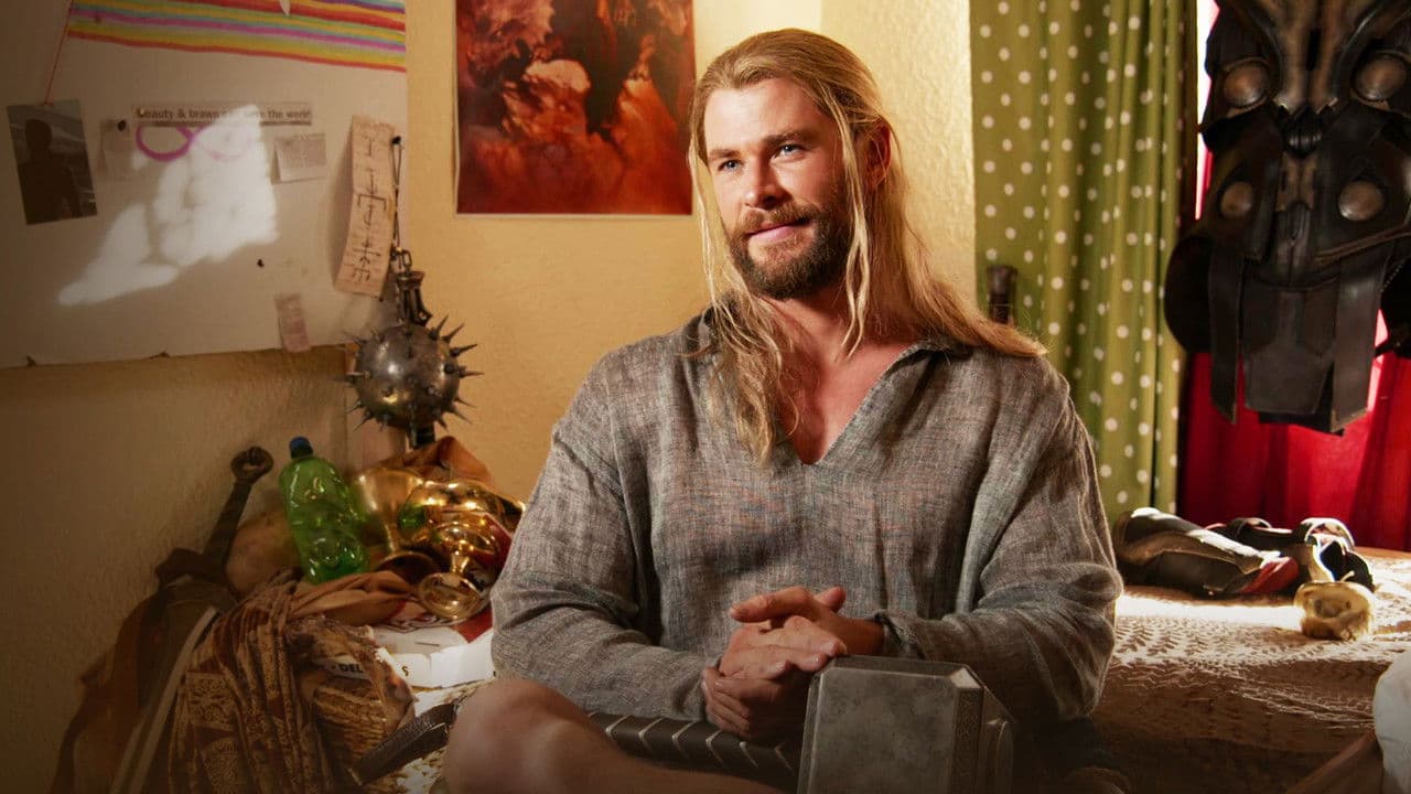 Backdrop de Marvel One-Shot: Equipe Thor: Segunda Parte