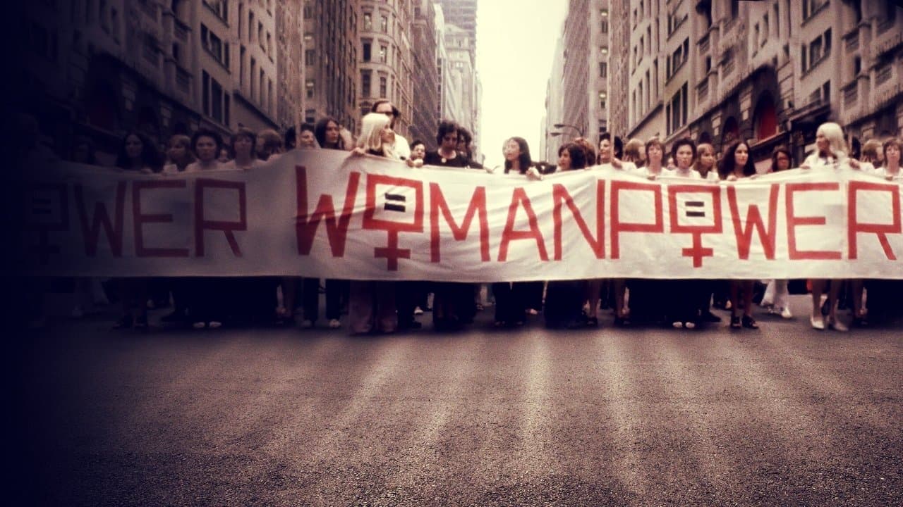 Backdrop de Feministas: O Que Elas Estavam Pensando?
