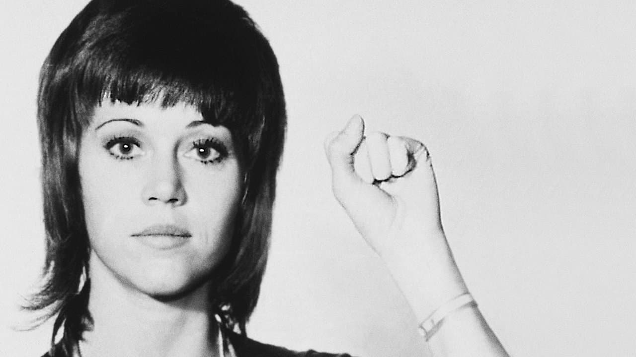 Backdrop de Jane Fonda em Cinco Atos