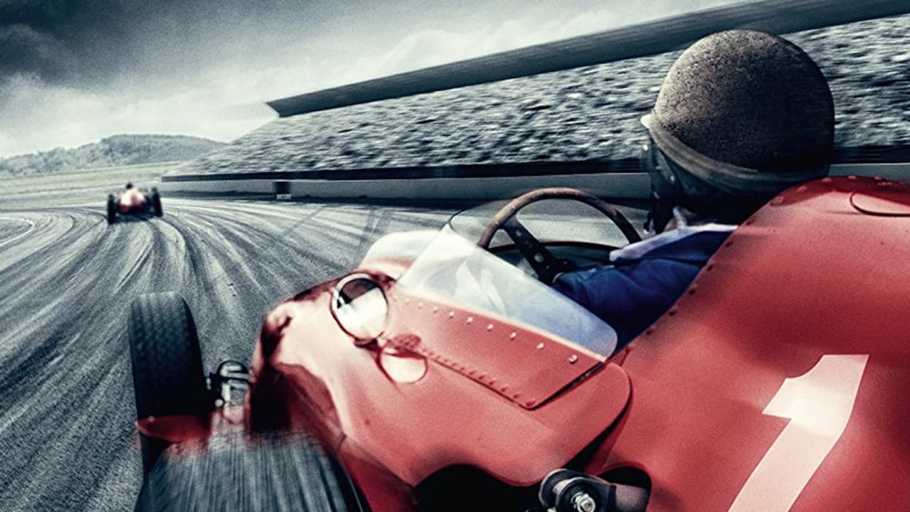 Backdrop de Ferrari – Rumo à Imortalidade