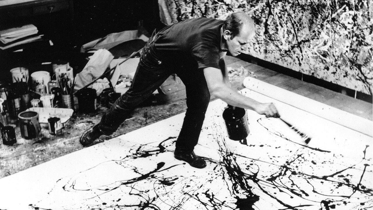 Backdrop de Pollock