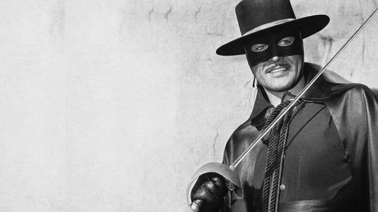Backdrop de Zorro