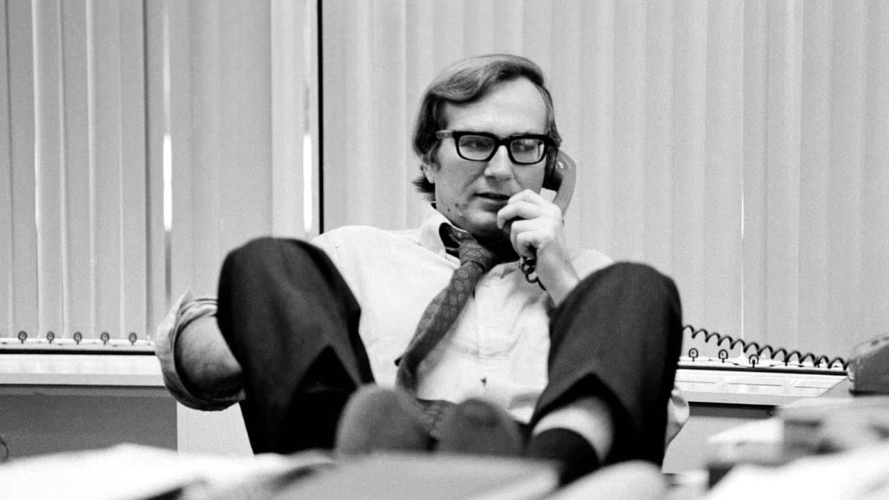 Backdrop de Seymour Hersh: Em Busca da Verdade