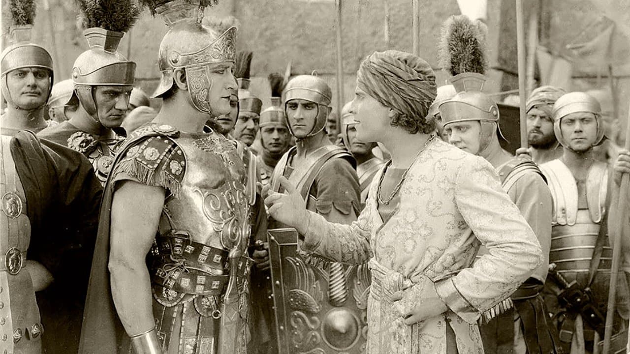 Backdrop de Ben-Hur