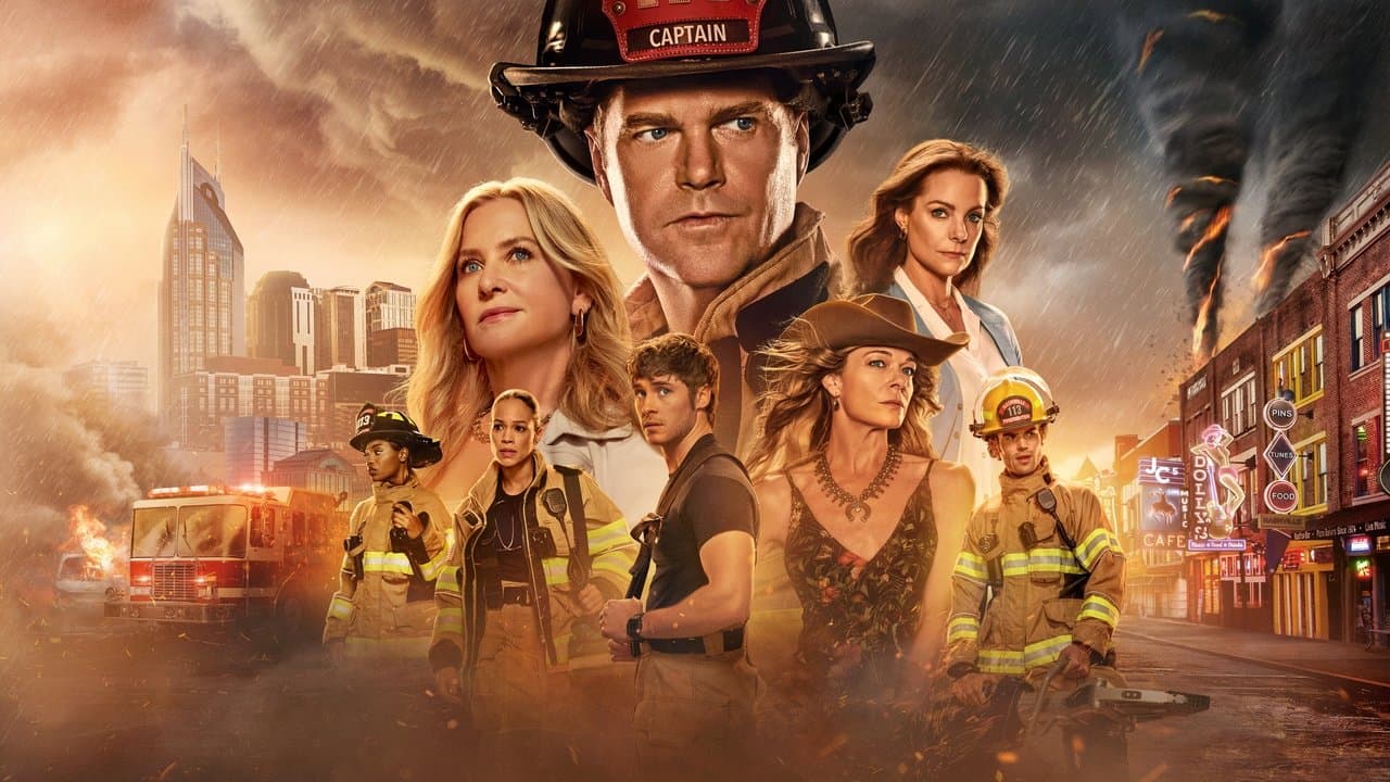 Backdrop de 9-1-1: Nashville