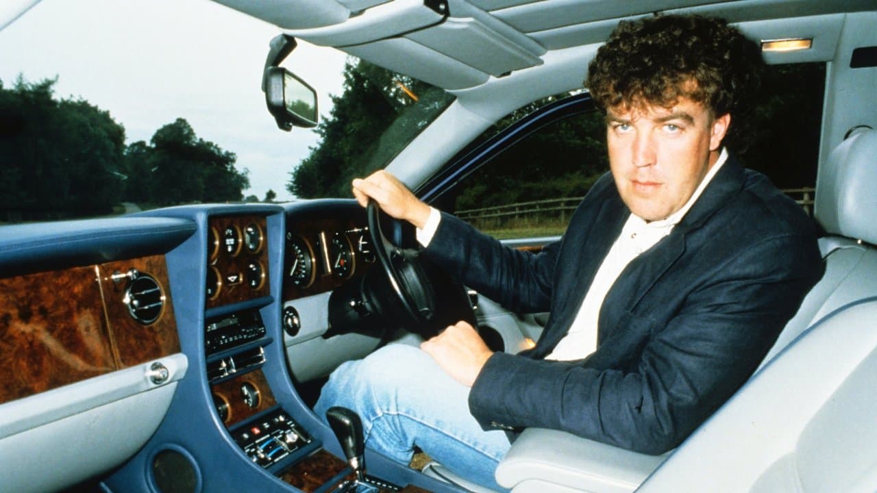 Backdrop de Top Gear