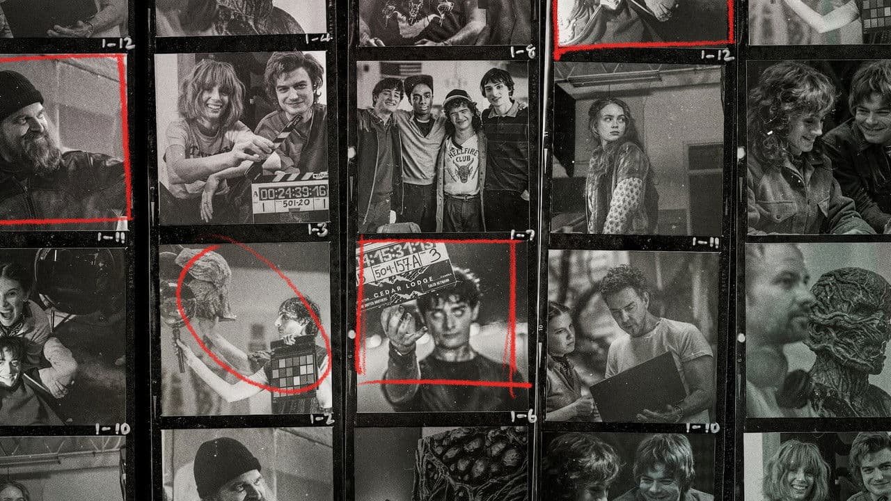 Backdrop de A Última Aventura: Nos Bastidores de Stranger Things 5