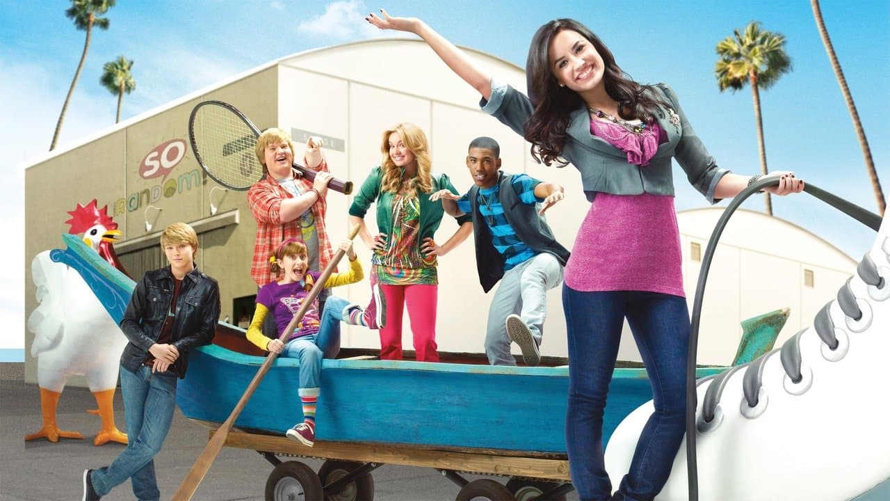 Backdrop de Sunny entre Estrelas
