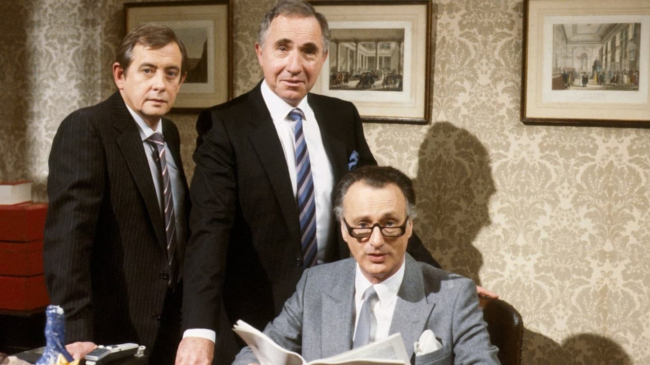 Backdrop de Yes Minister