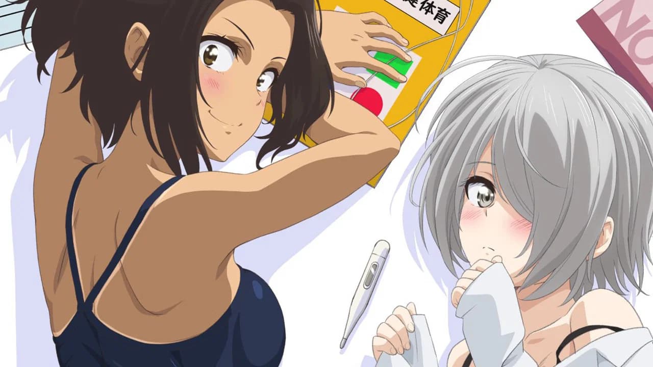 Backdrop de Why the hell are you here, Teacher!?