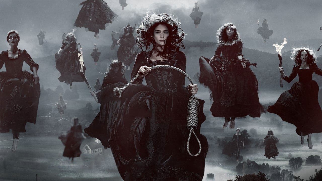 Backdrop de Salem