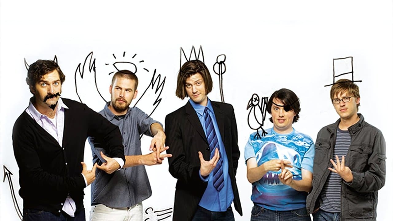 Backdrop de The Whitest Kids U' Know