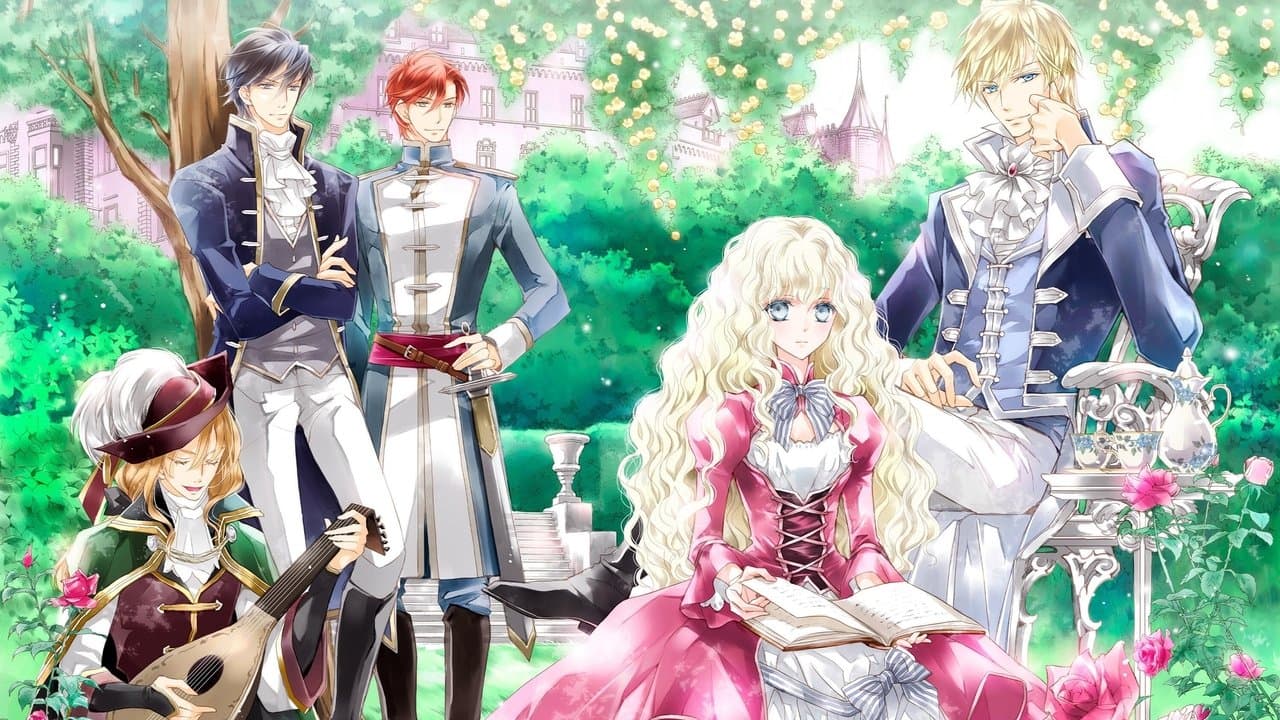 Backdrop de Mushikaburi-hime