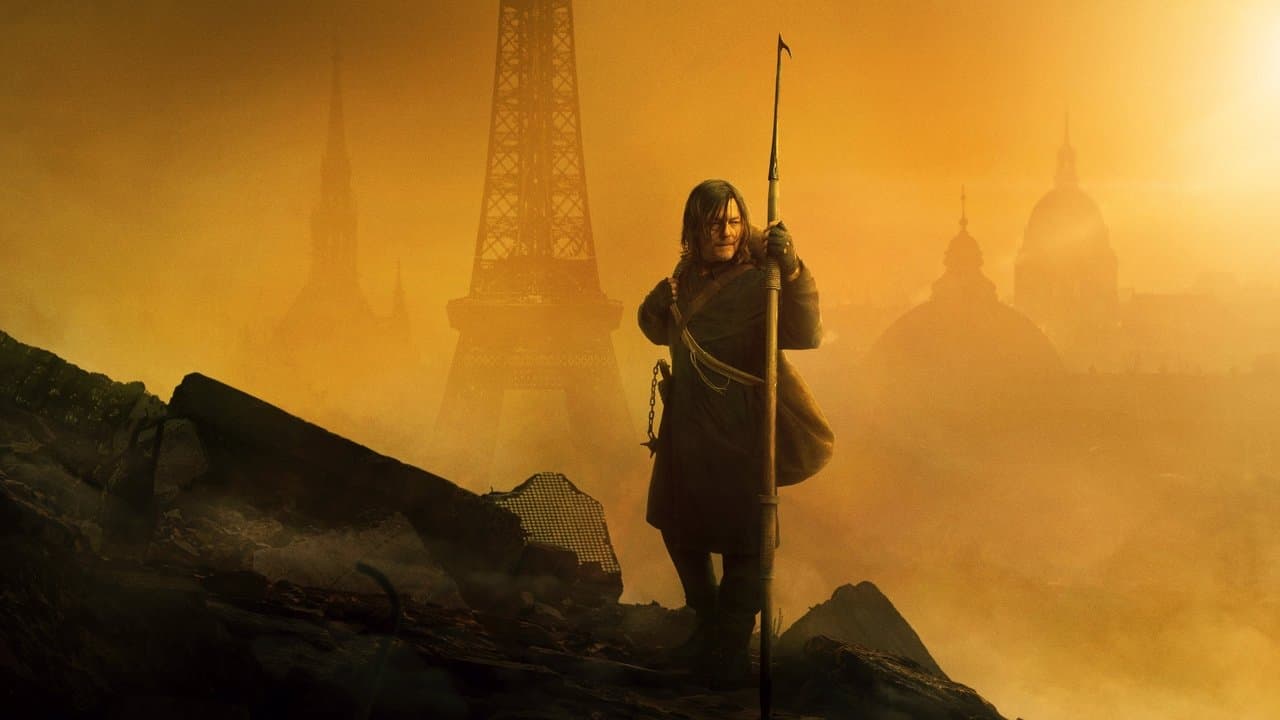 Backdrop de The Walking Dead: Daryl Dixon