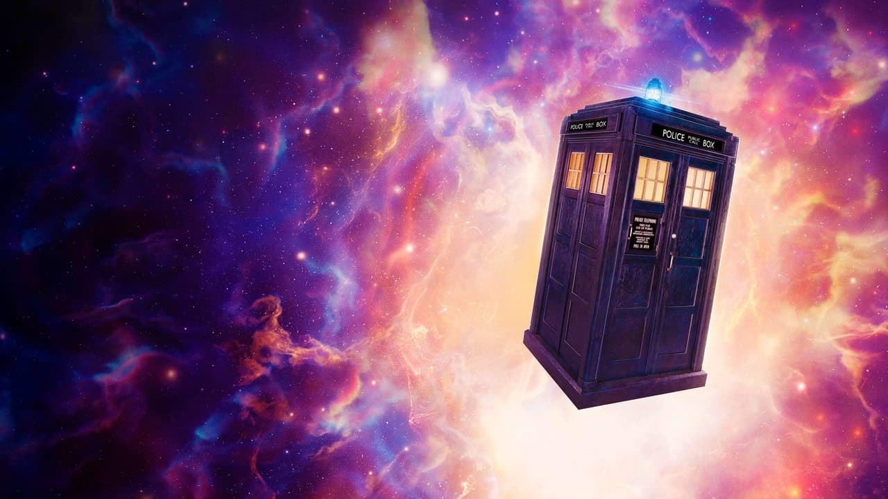 Backdrop de Doctor Who