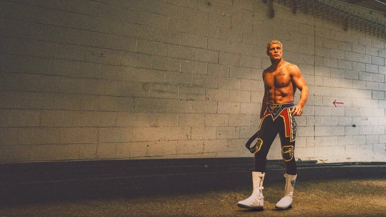 Backdrop de WWE: Surreal