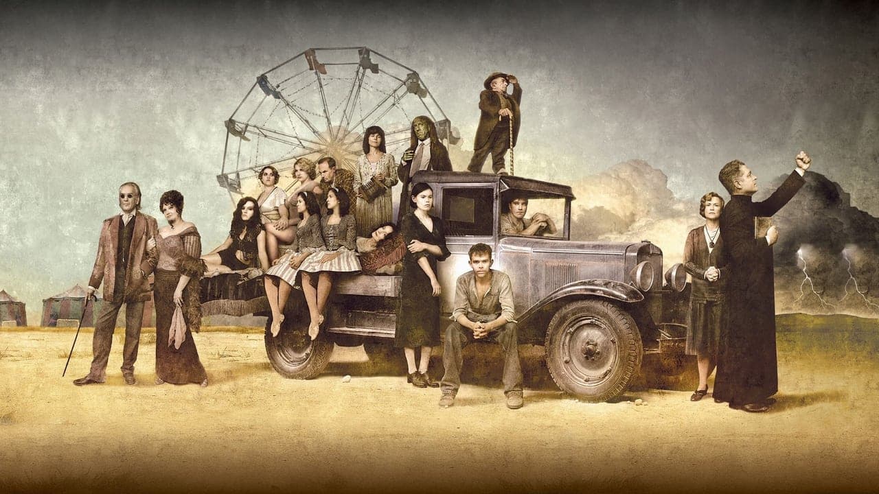 Backdrop de Carnivàle