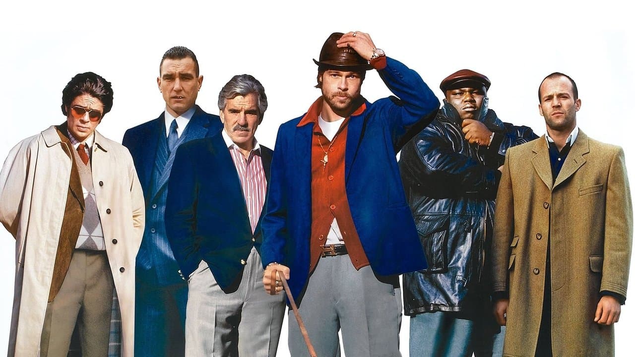 Backdrop de Snatch: Porcos e Diamantes