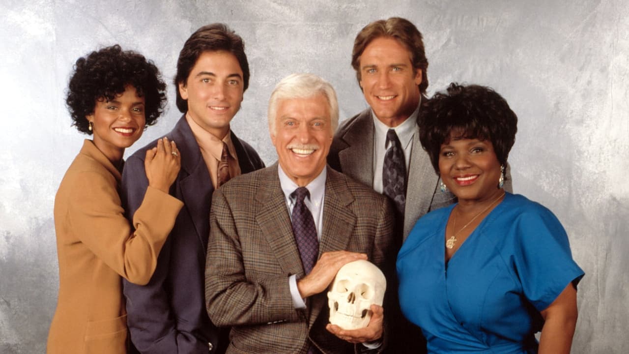 Backdrop de Diagnosis: Murder