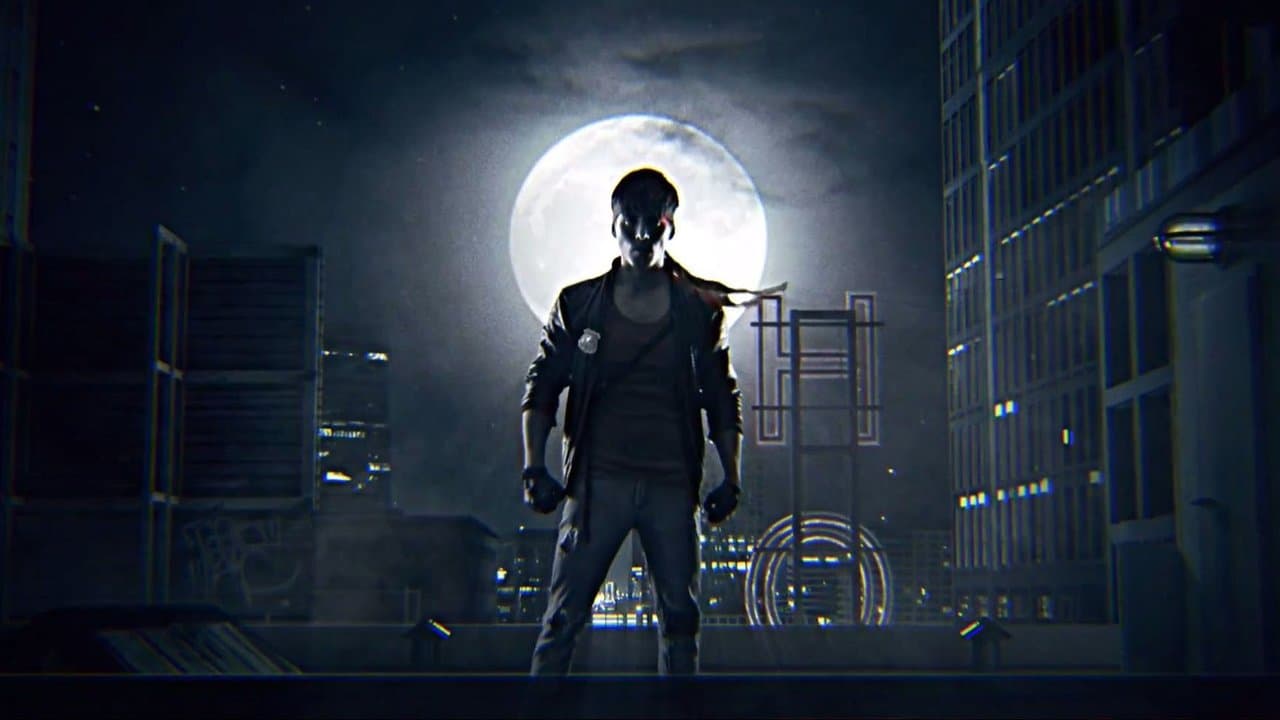 Backdrop de Kung Fury