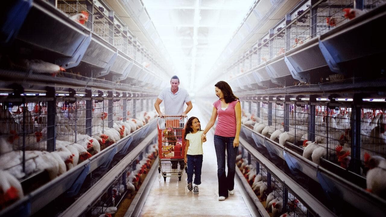 Backdrop de Contaminação: A Verdade Sobre o que Comemos
