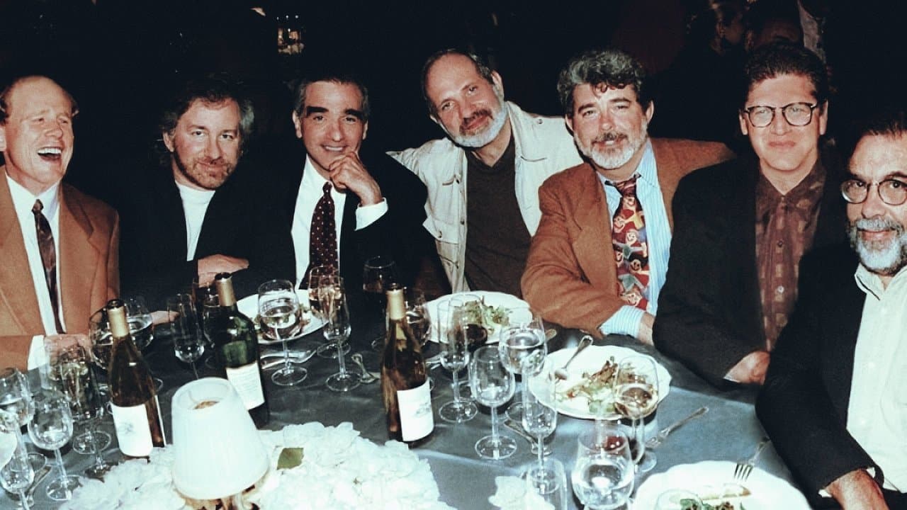 Backdrop de De Palma