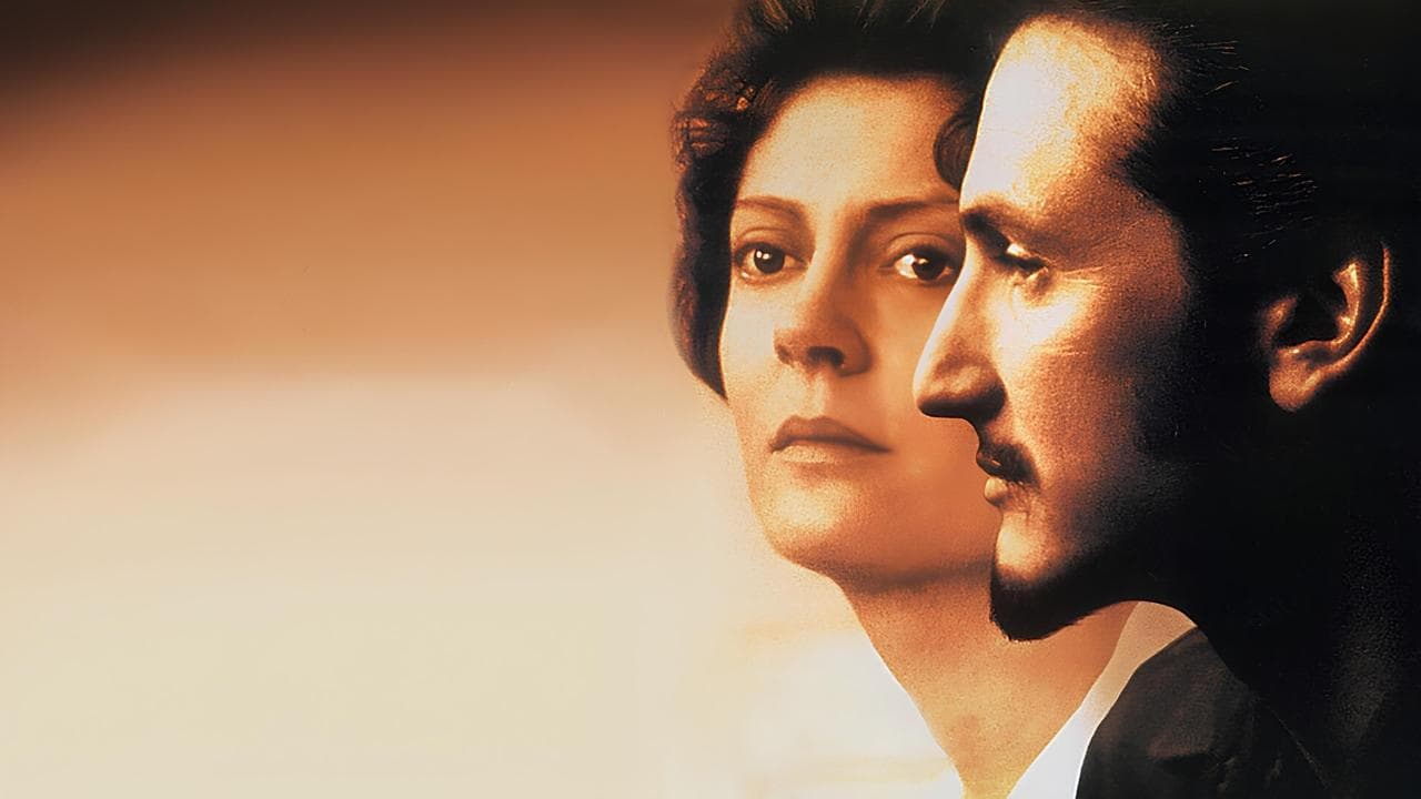 Backdrop de Os Últimos Passos de um Homem