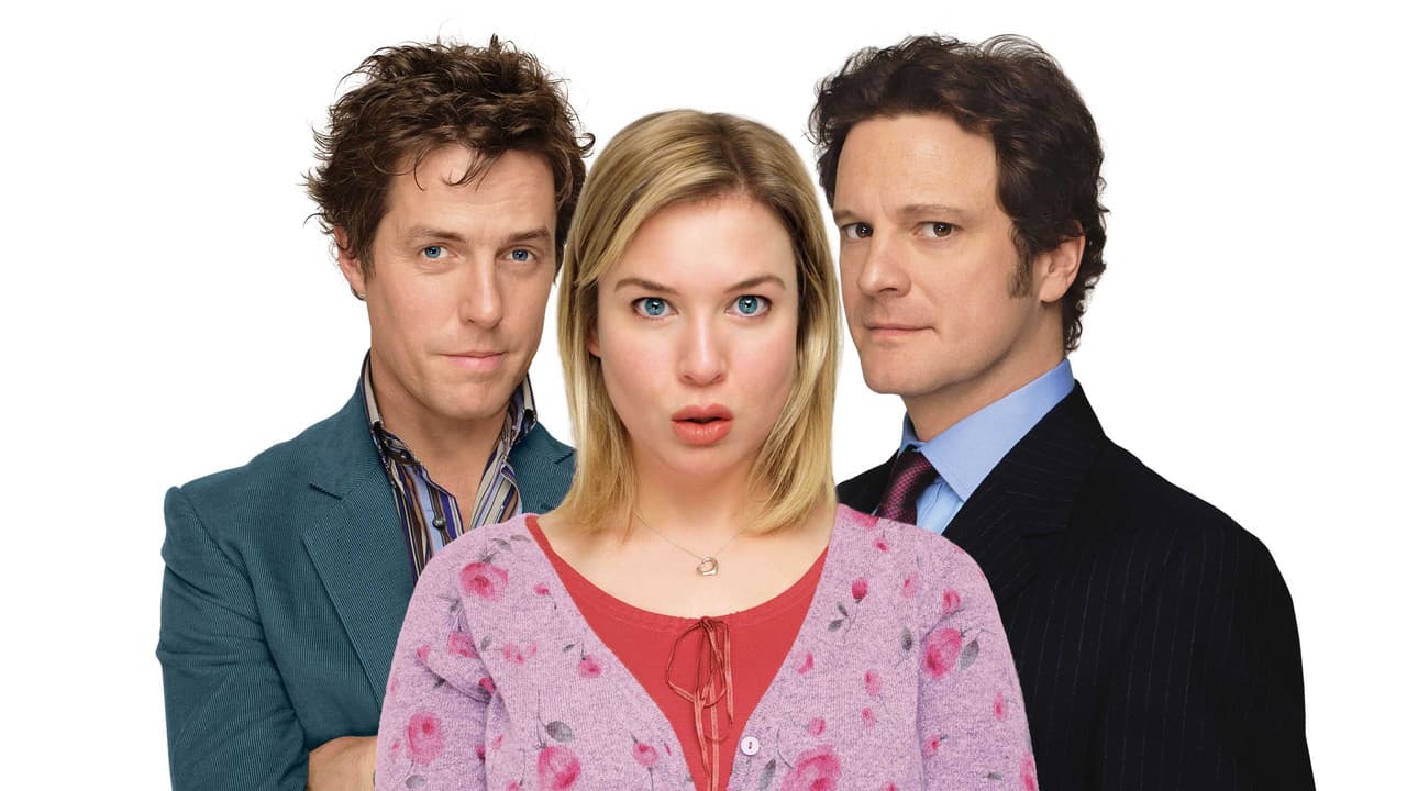 Backdrop de Bridget Jones: No Limite da Razão