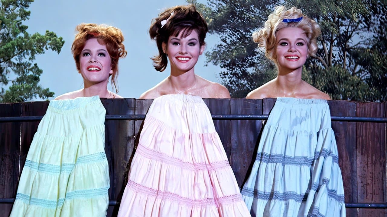 Backdrop de Petticoat Junction