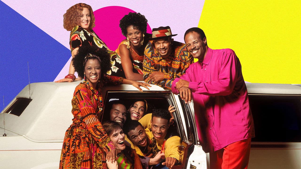 Backdrop de In Living Color