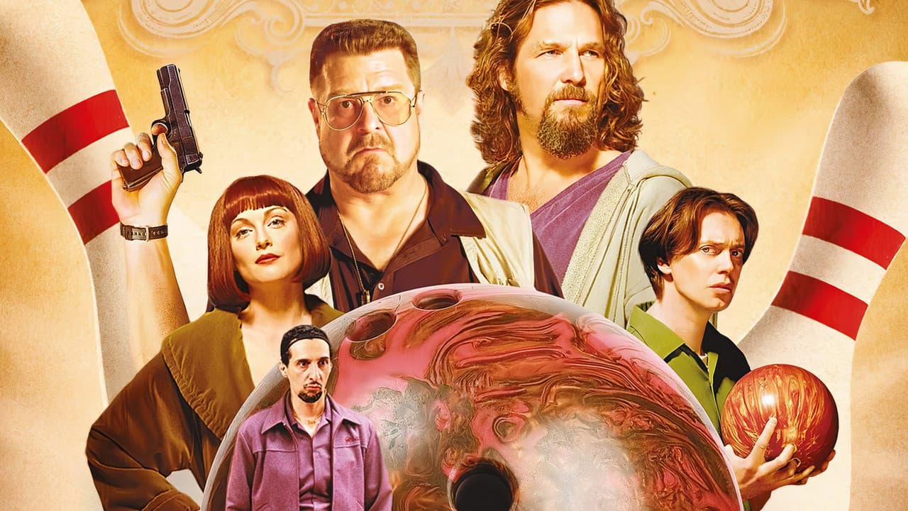 Backdrop de O Grande Lebowski