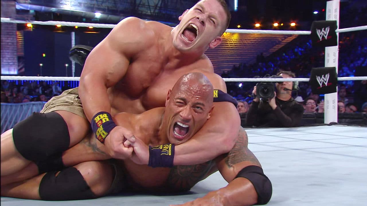 Backdrop de WWE WrestleMania 29