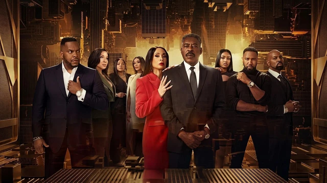 Backdrop de Carl Weber's The Family Business