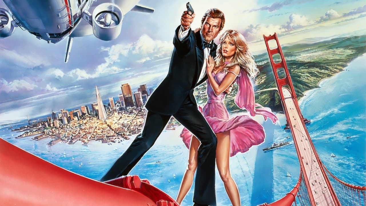 Backdrop de 007: Na Mira dos Assassinos