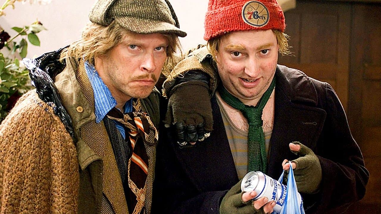 Backdrop de That Mitchell and Webb Look