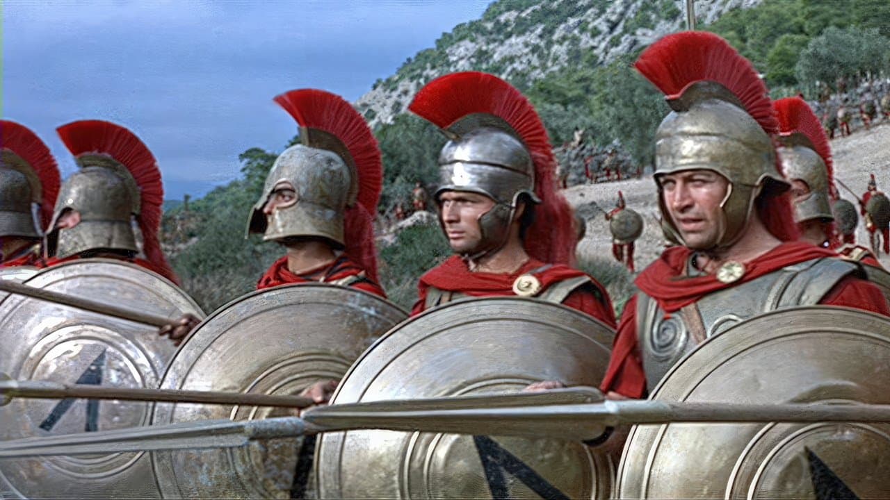 Backdrop de Os 300 de Esparta