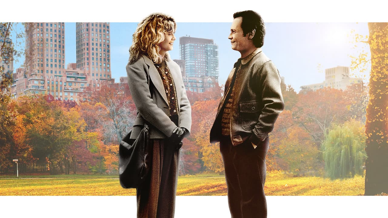 Backdrop de Harry & Sally: Feitos um para o Outro