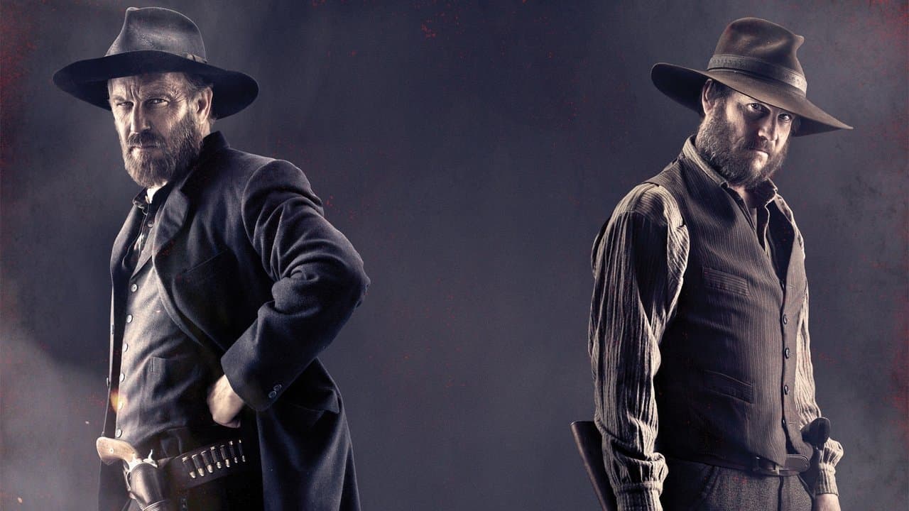 Backdrop de Hatfields & McCoys