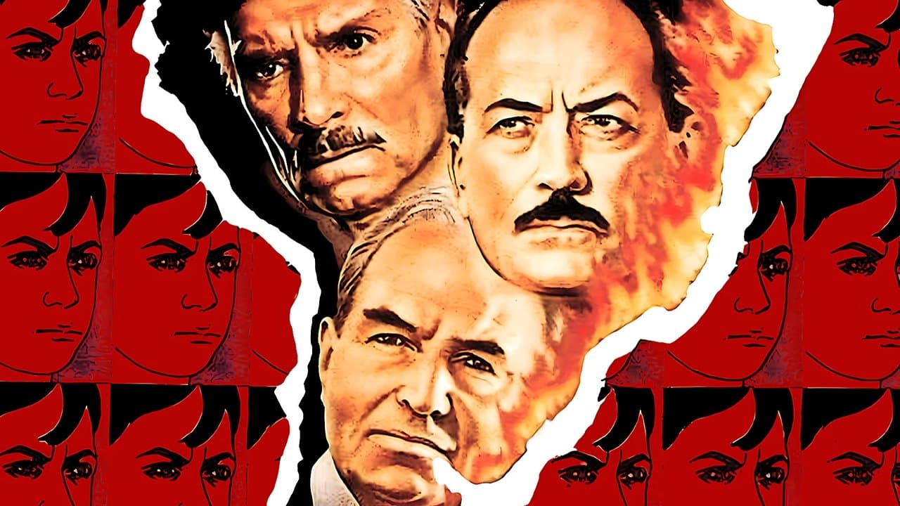 Backdrop de Os Meninos do Brasil