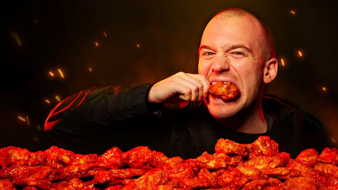 Backdrop de Hot Ones