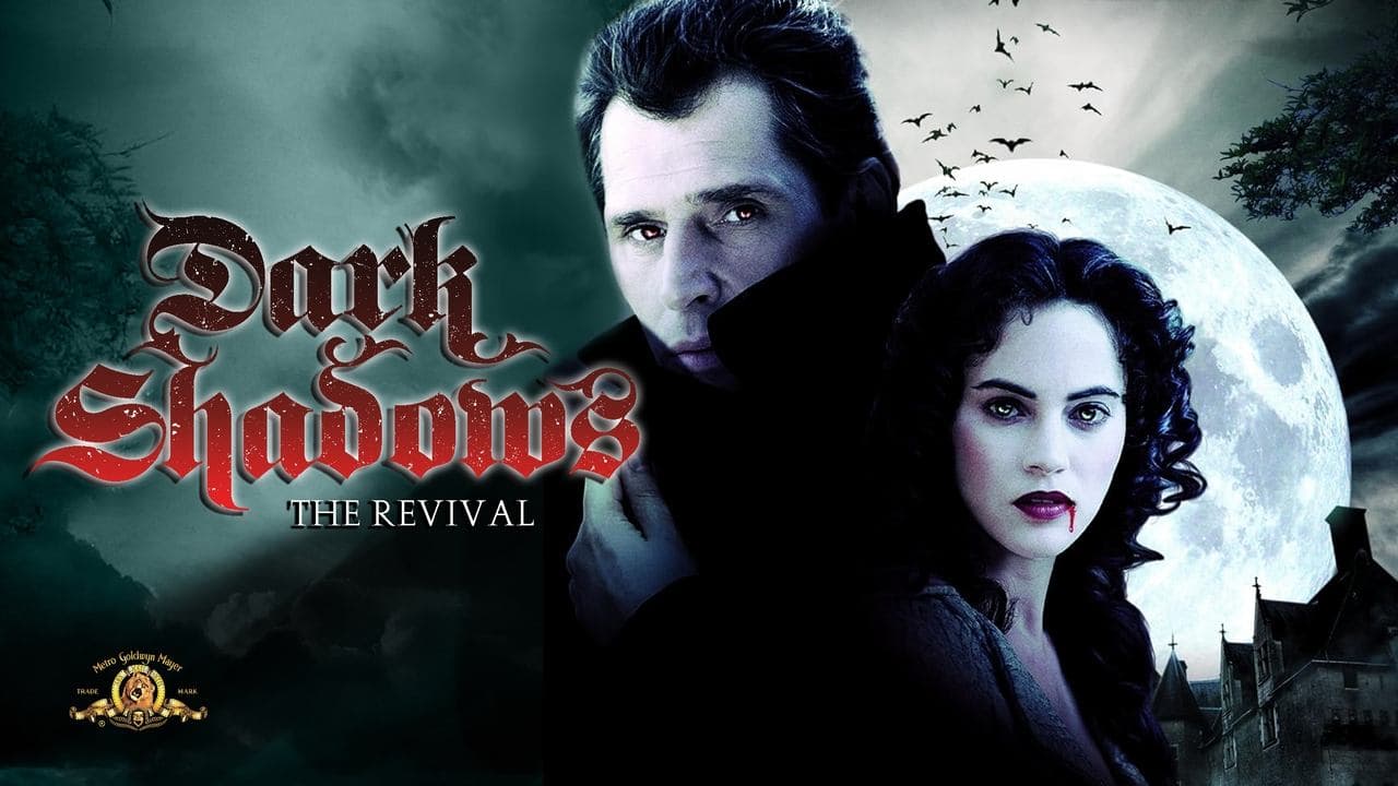Backdrop de Dark Shadows